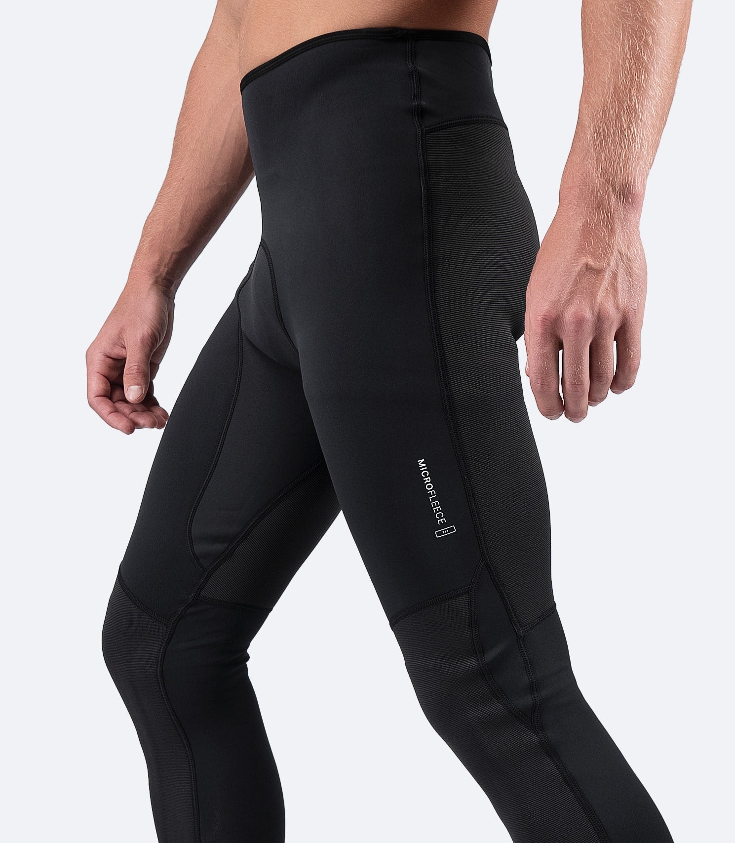 Mens Microfleece Pant