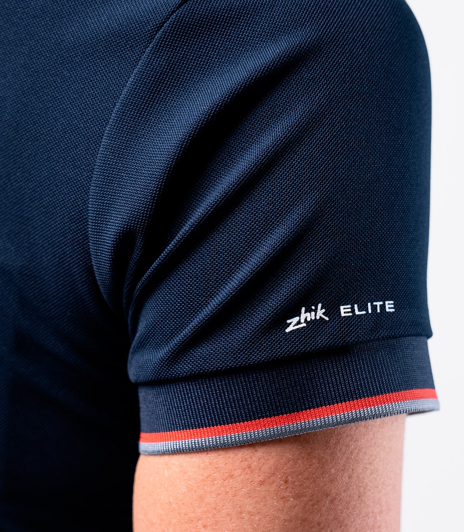 Womens Elite Polo - Navy