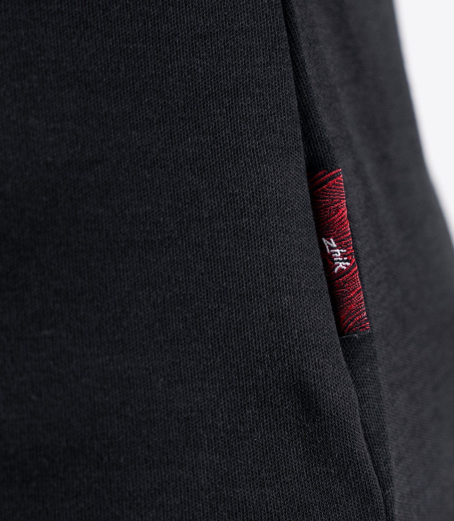 Womens Pima Cotton Polo - Black