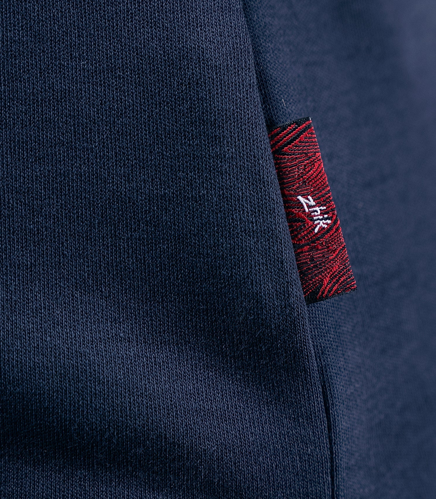 Womens Pima Cotton Polo - Navy