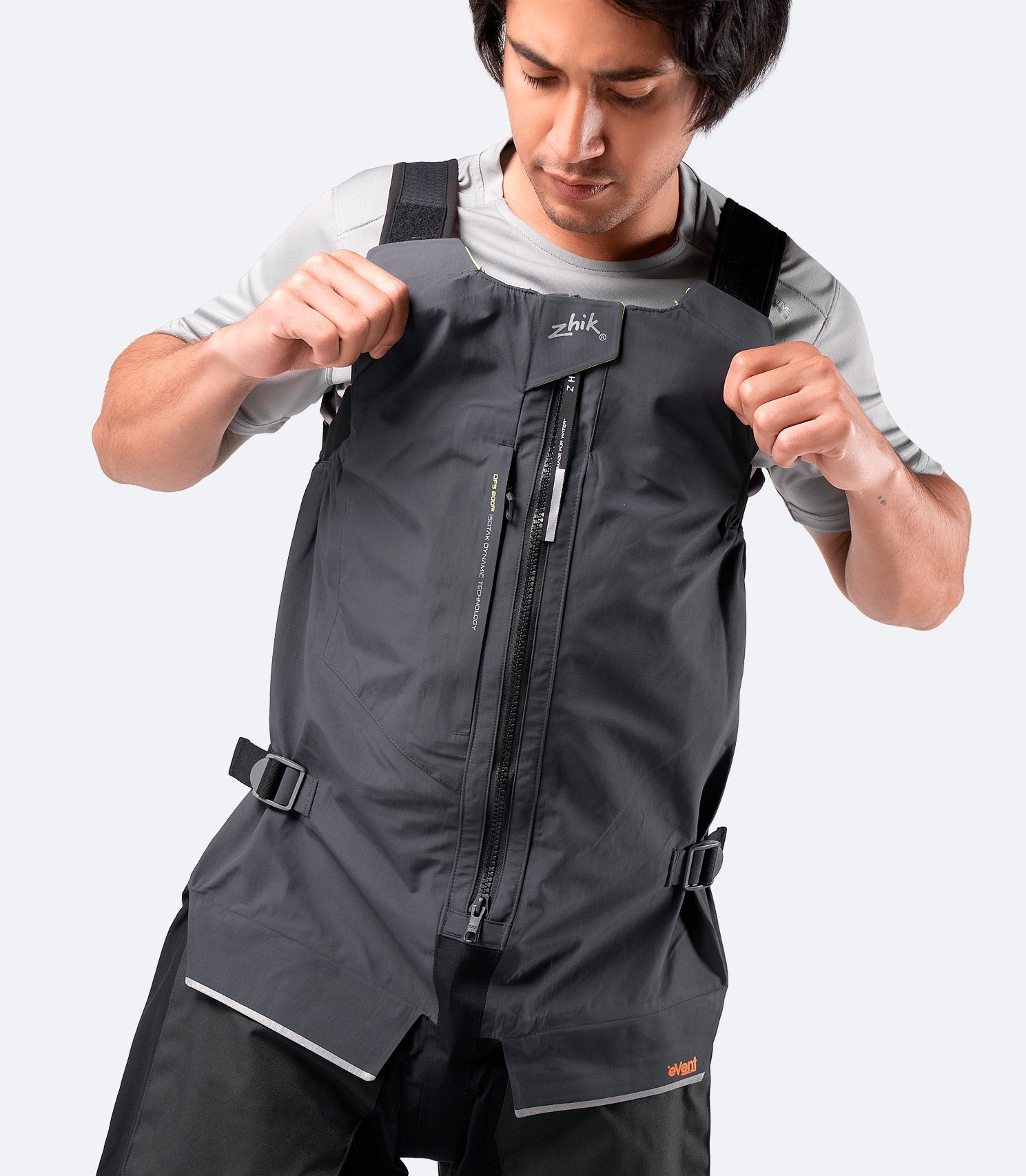 Black OFS800 Salopette