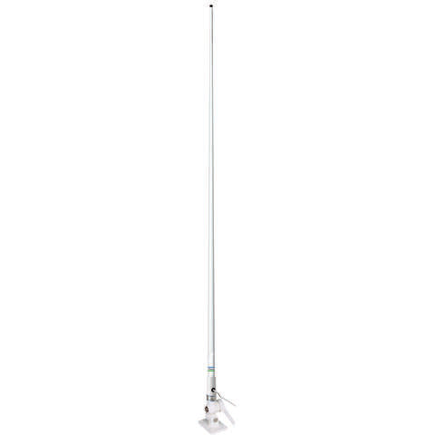 Shakespeare 427-N-Kit Glasfiber VHF Antenne m. beslag 3dB 1,5m