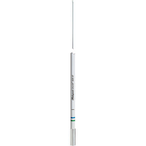 Shakespeare 5235-XT Galaxy AM/FM Antenne 2,4m