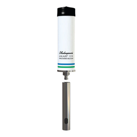 Shakespere 5239 Galaxy antenne Mobil Bredbånd Wi-Fi 23,5cm