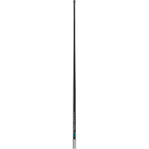 Shakespeare 5401-XT Sort Galaxy Little Giant Heavy-duty VHF antenne 3dB 1,2m