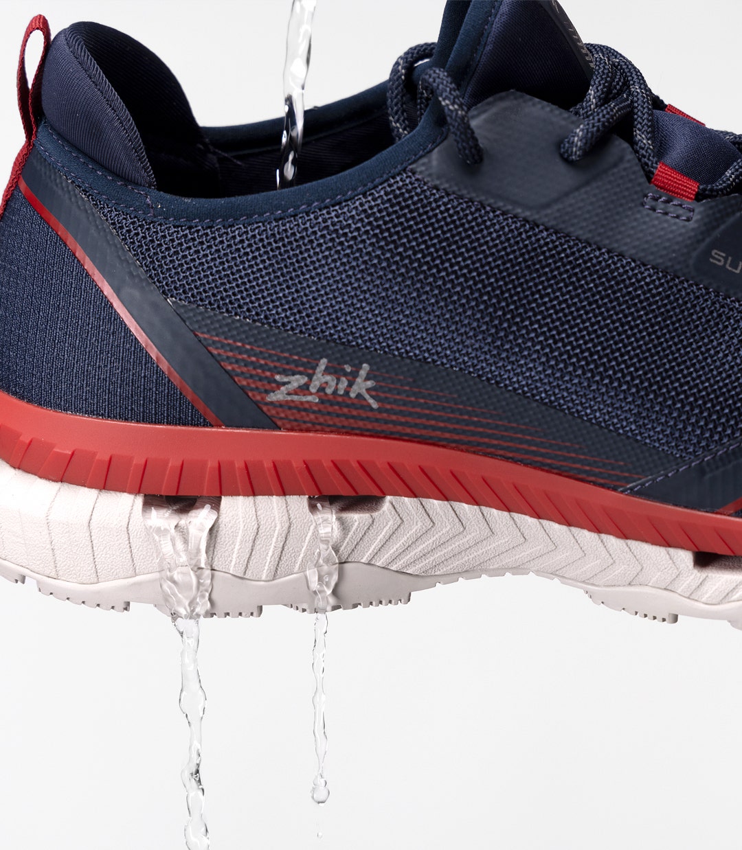 Surge Performance Race Shoe - Navy