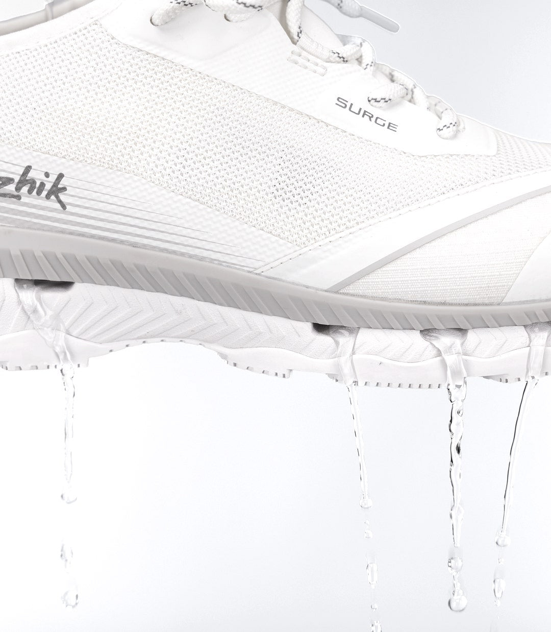 Surge Performance Race Shoe - White