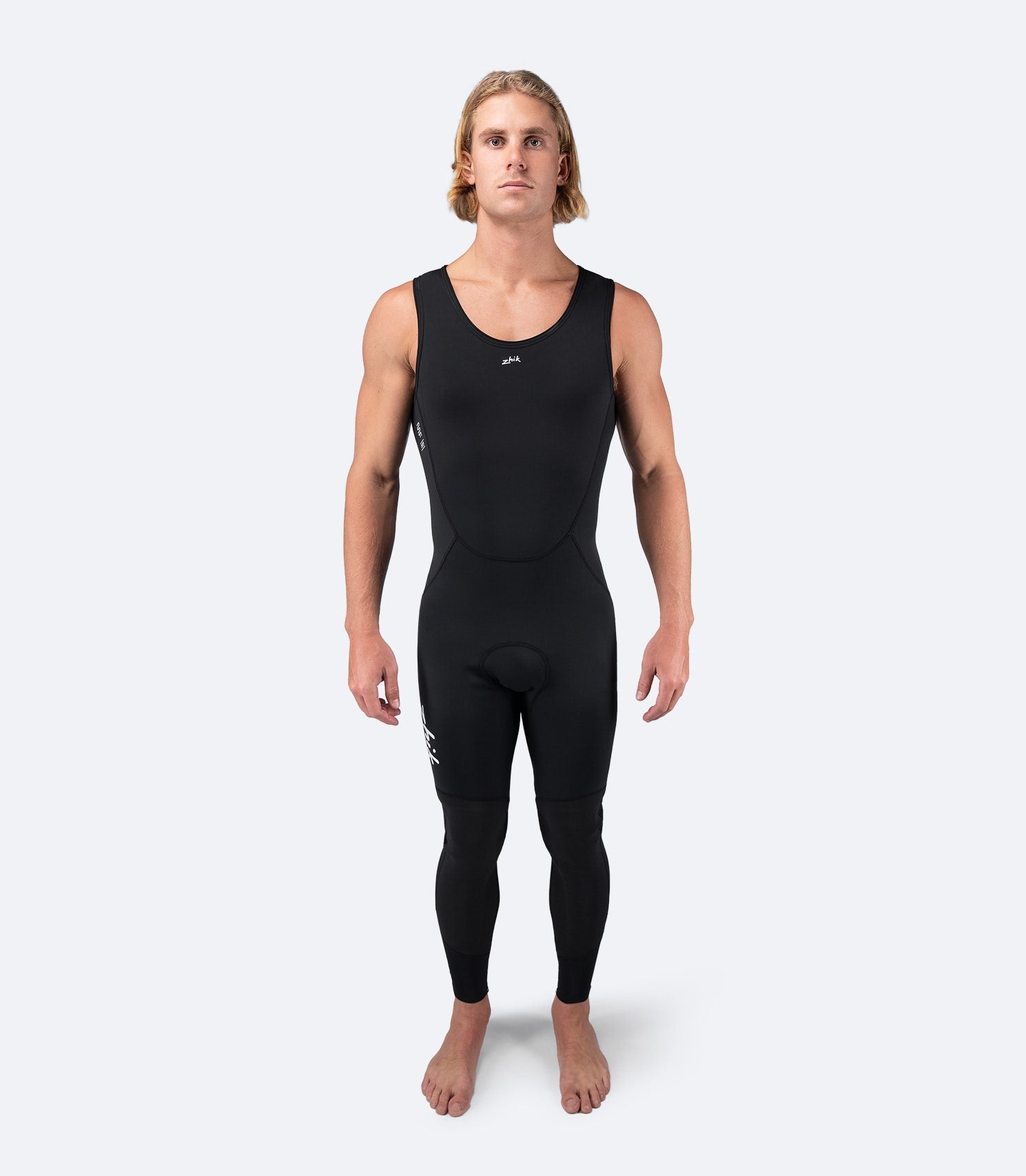 Mens Microfleece Skiff Suit