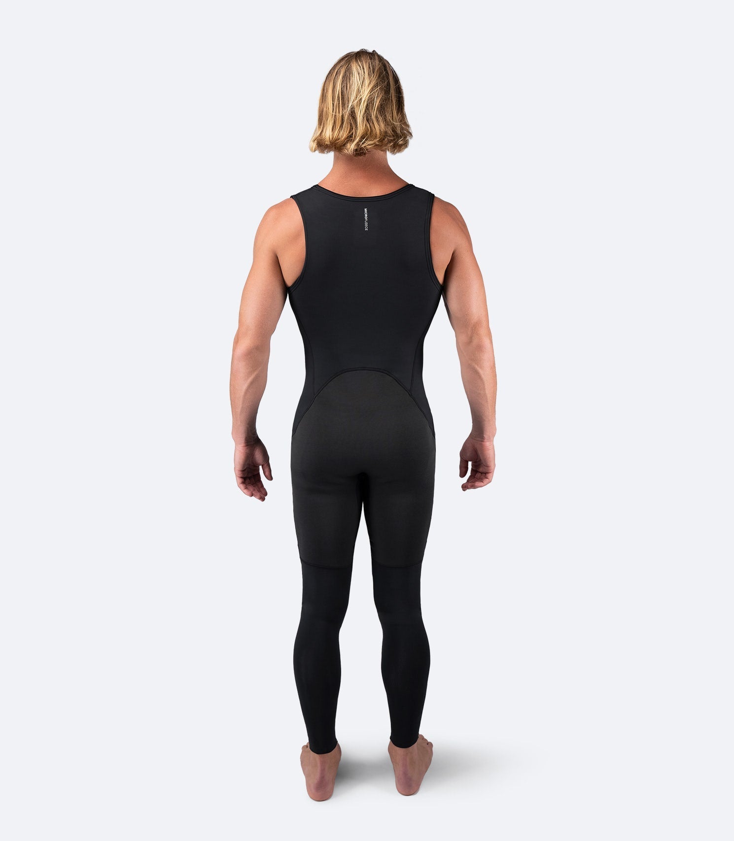 Mens Microfleece Skiff Suit