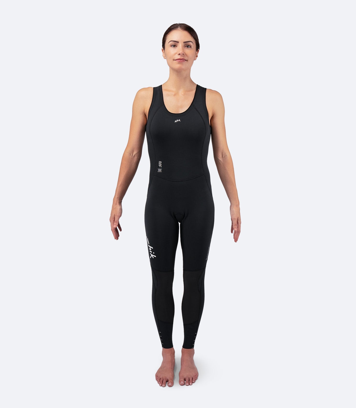 Womens Microfleece Skiff Suit