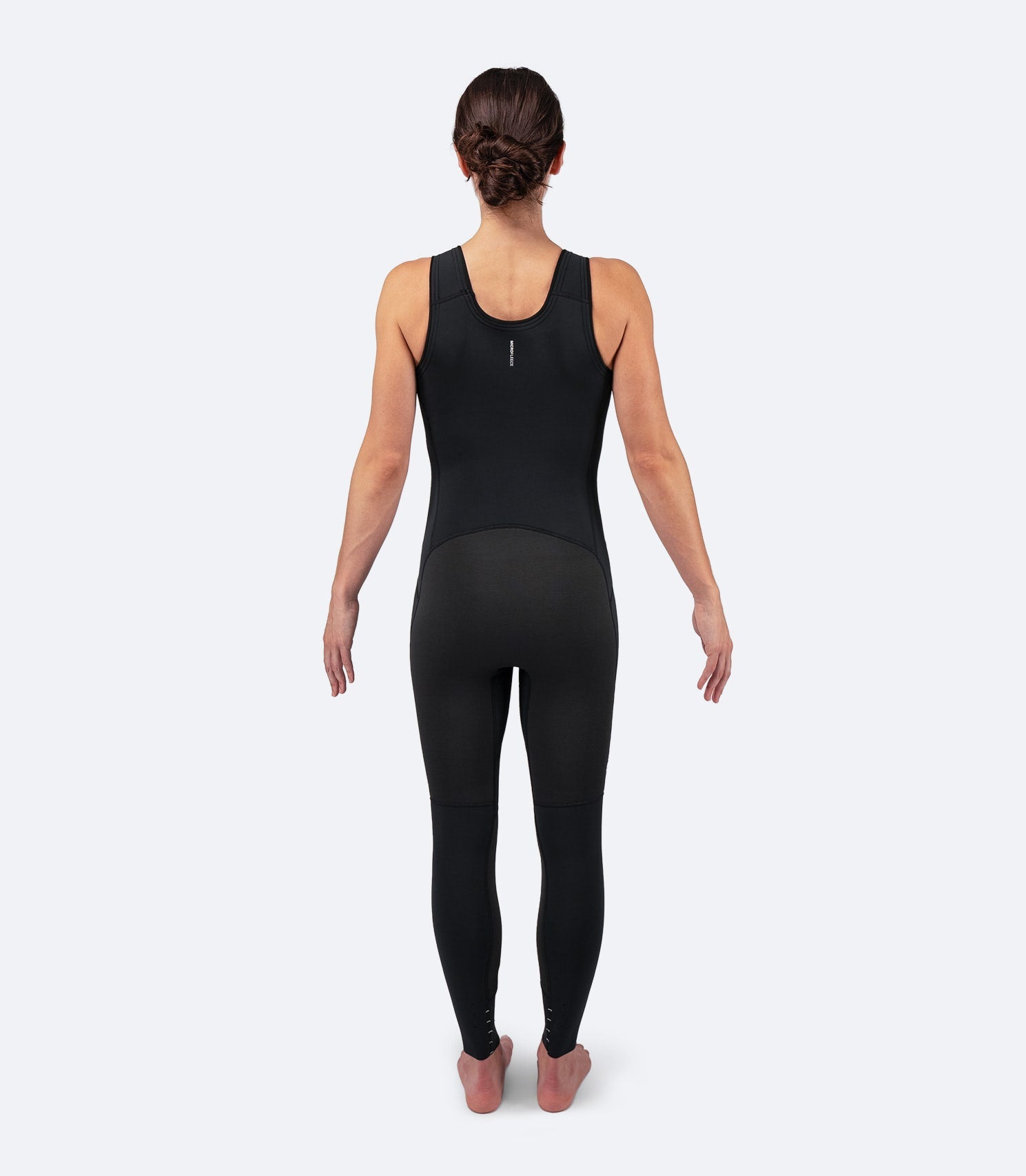 Womens Microfleece Skiff Suit
