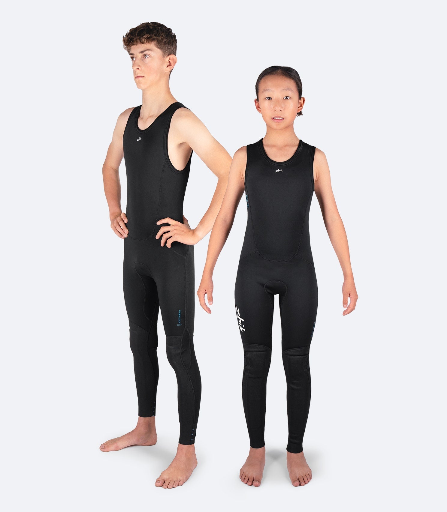 Youth Microfleece Skiff Suit