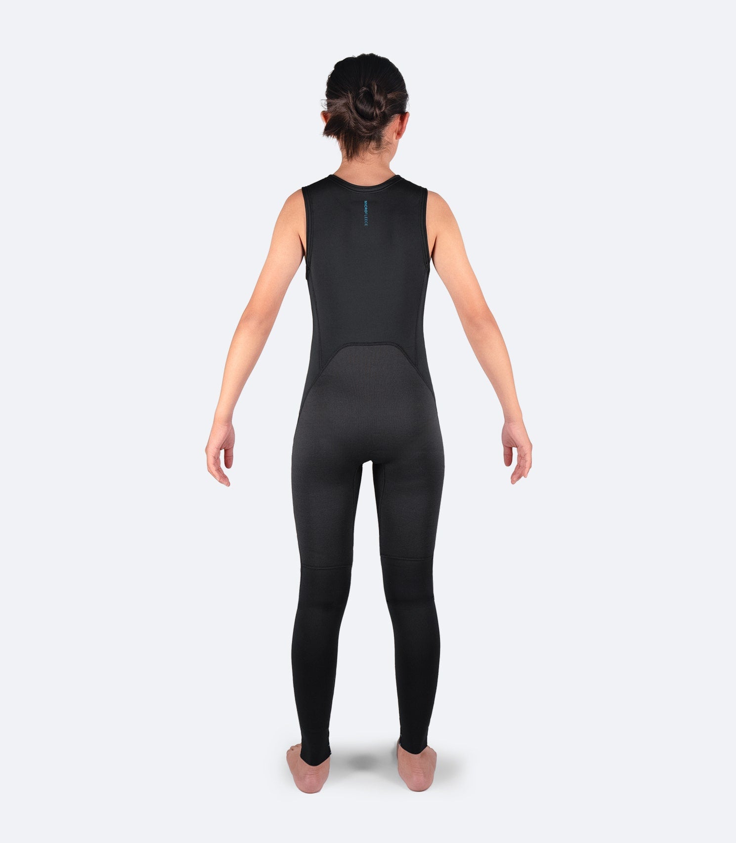 Youth Microfleece Skiff Suit