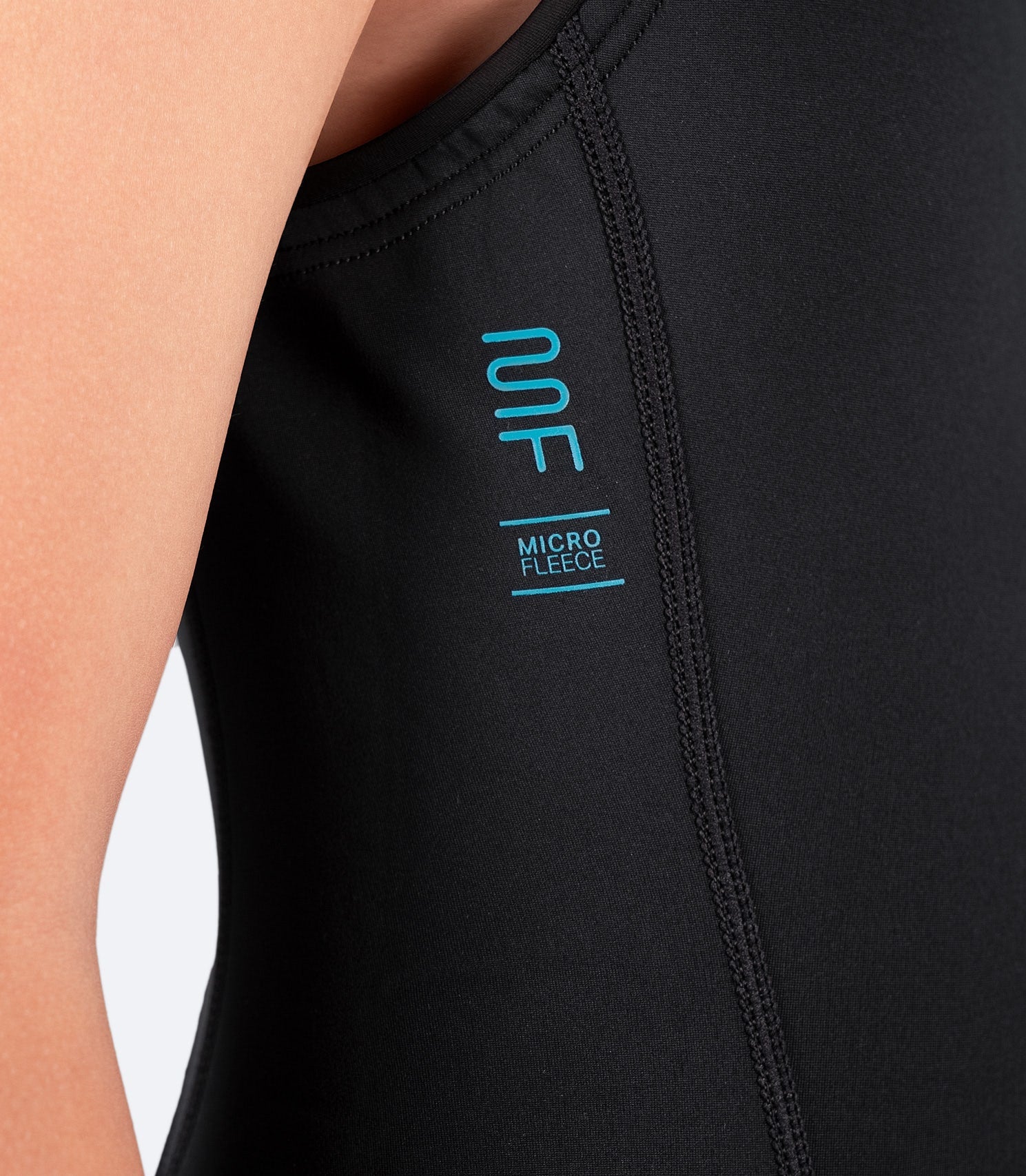 Youth Microfleece Skiff Suit