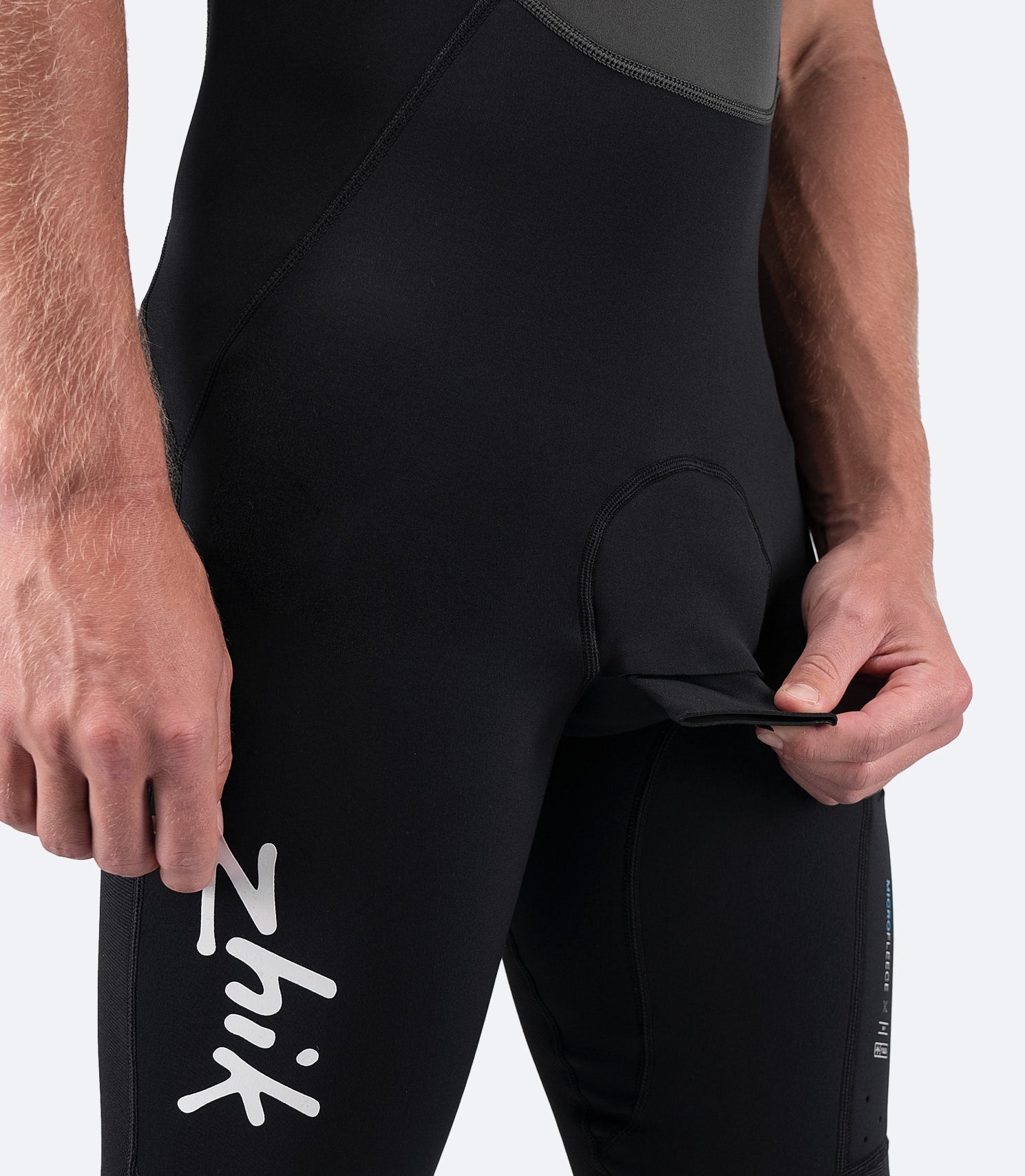 Mens Microfleece X Skiff Suit