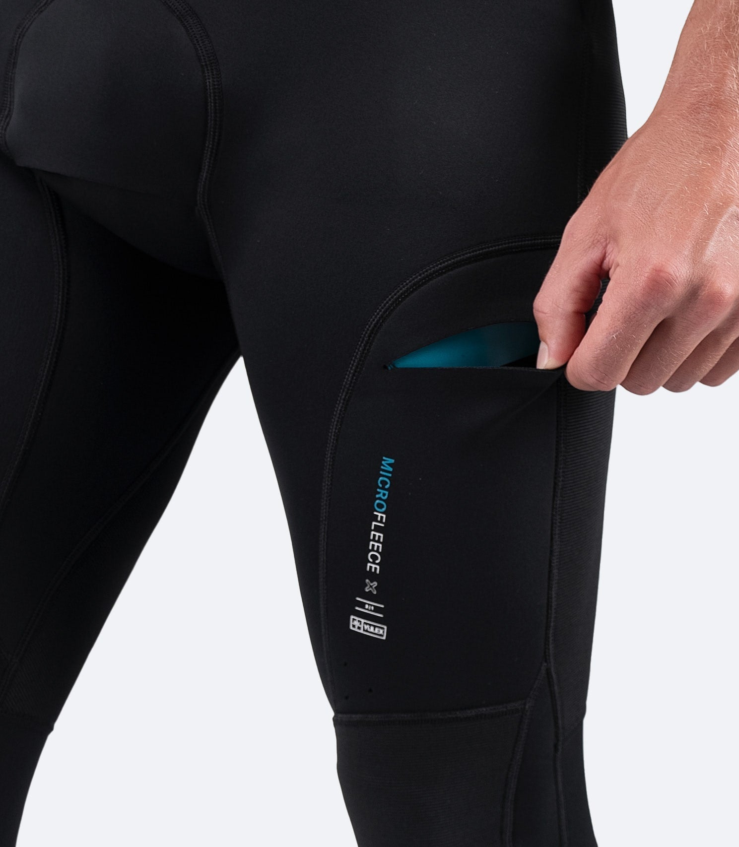 Mens Microfleece X Skiff Suit