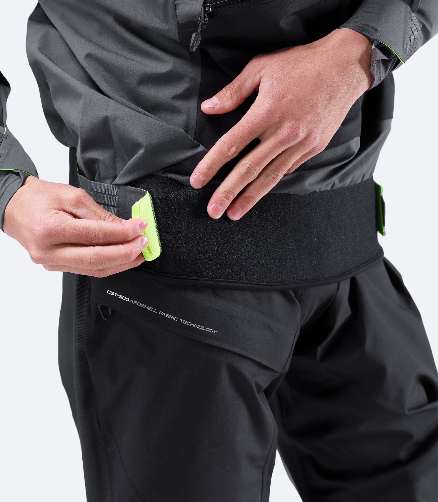 Anthracite CST500 Smock