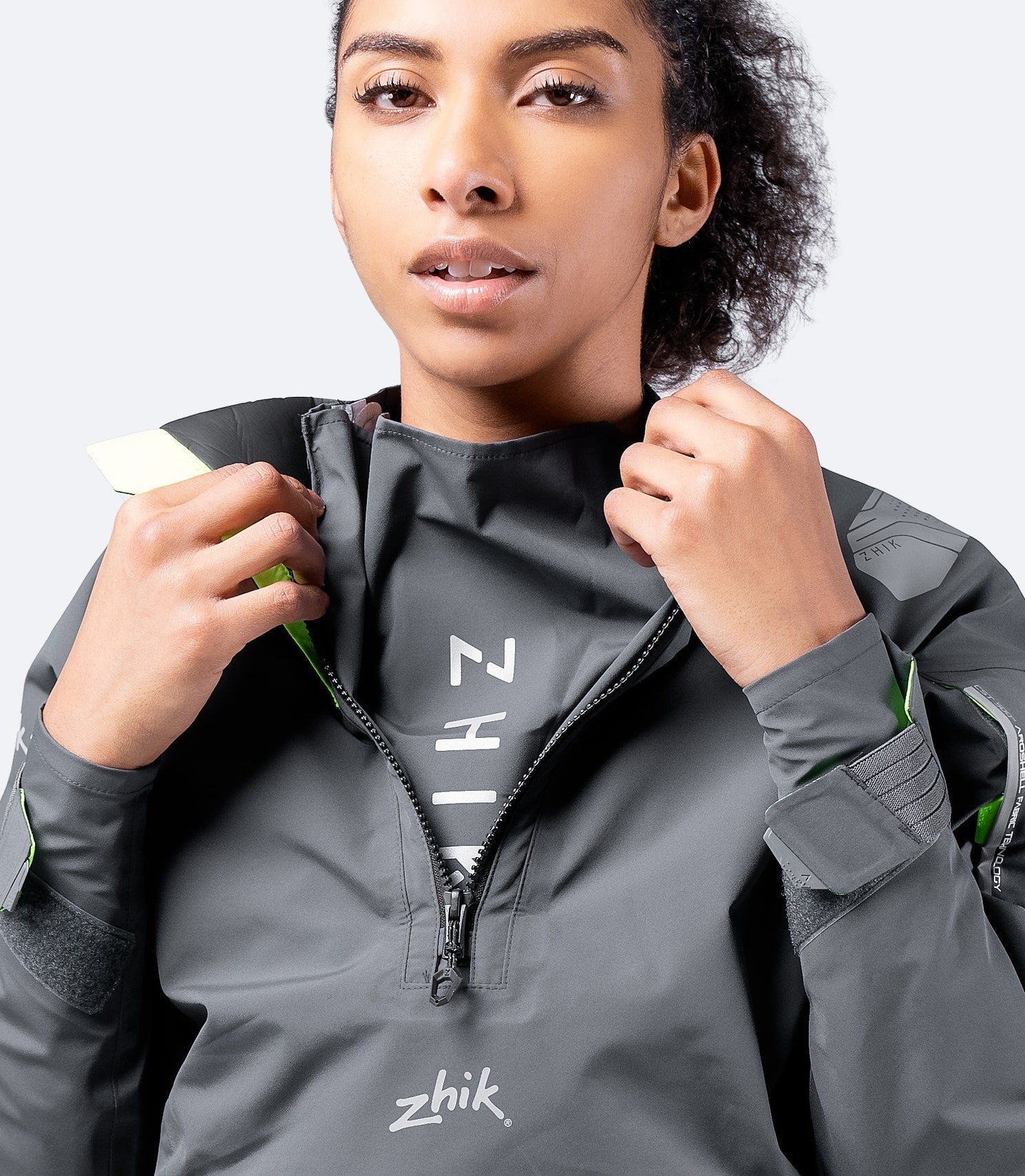 Anthracite CST500 Smock