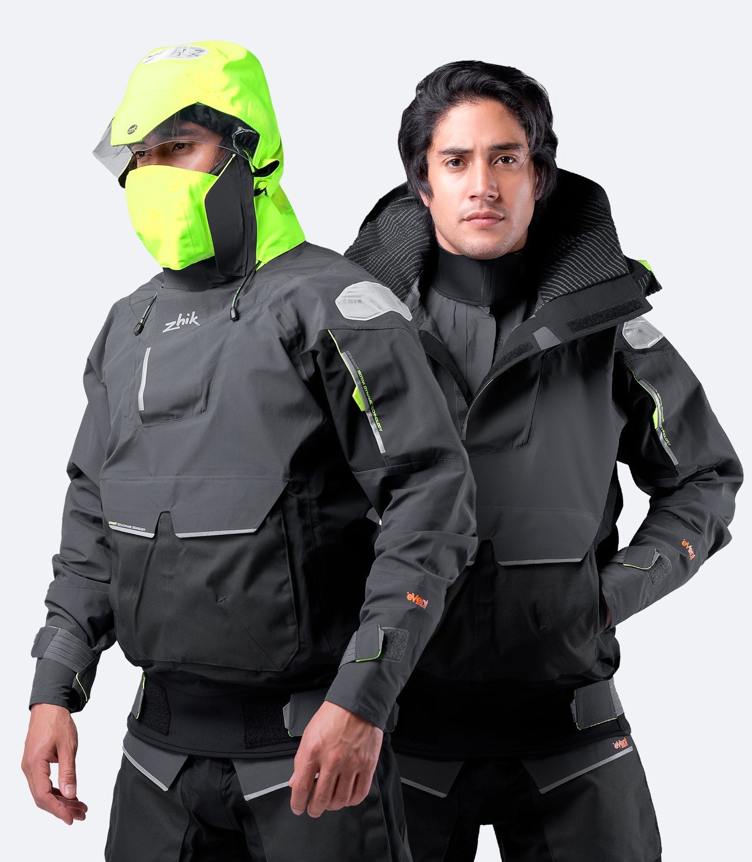 Black OFS800 Smock