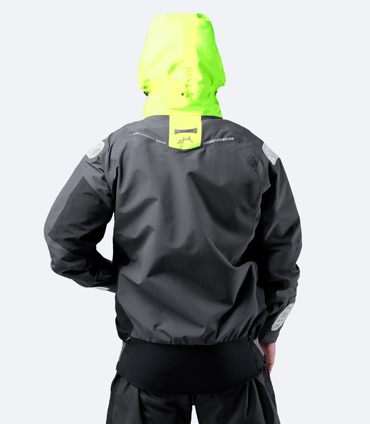 Black OFS800 Smock