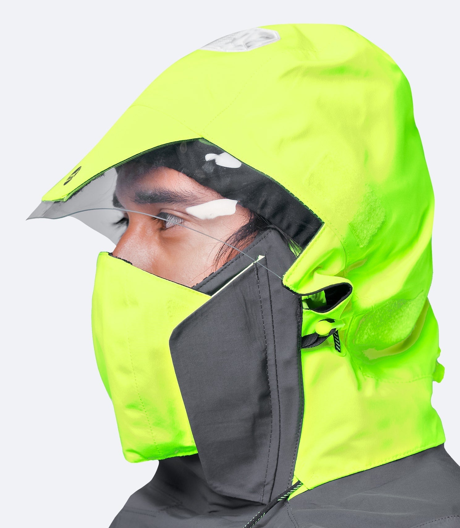 Black OFS800 Smock