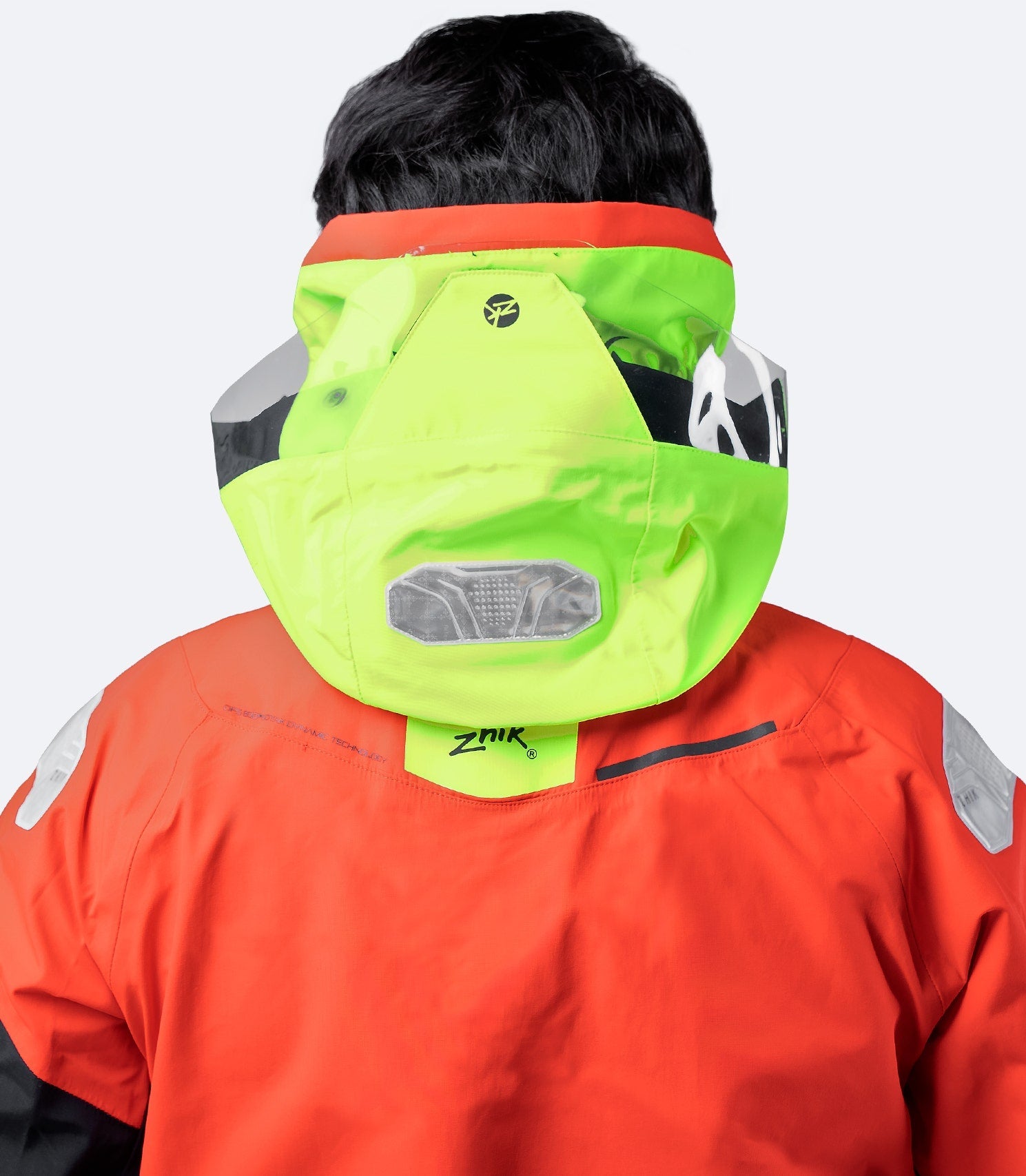 Flame Red OFS800 Smock