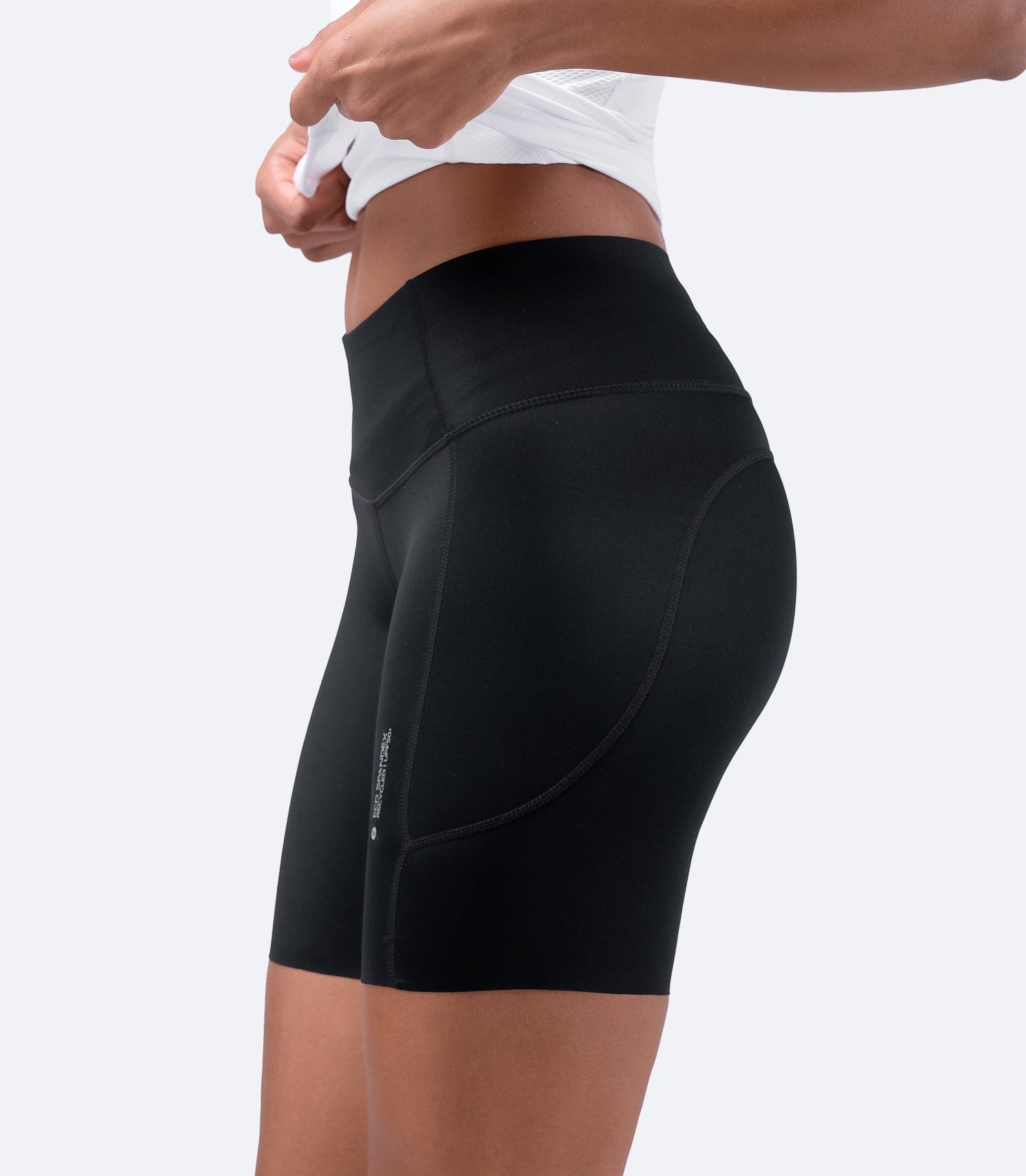 Womens Eco Spandex Short