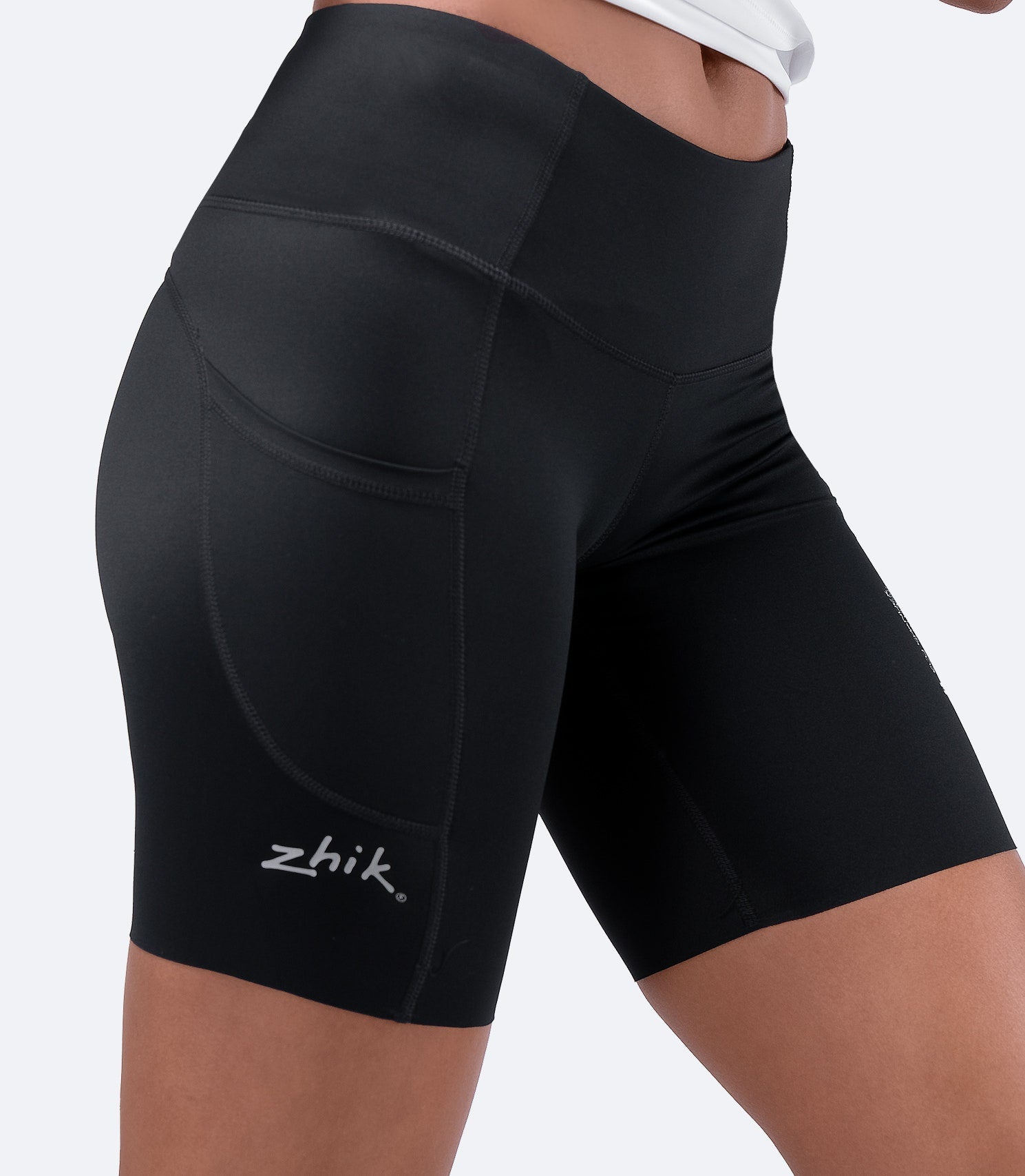 Womens Eco Spandex Short