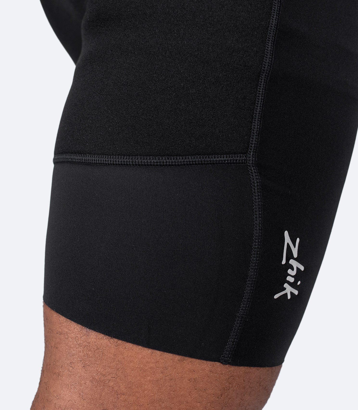 Mens Performance Padded Paddle Short
