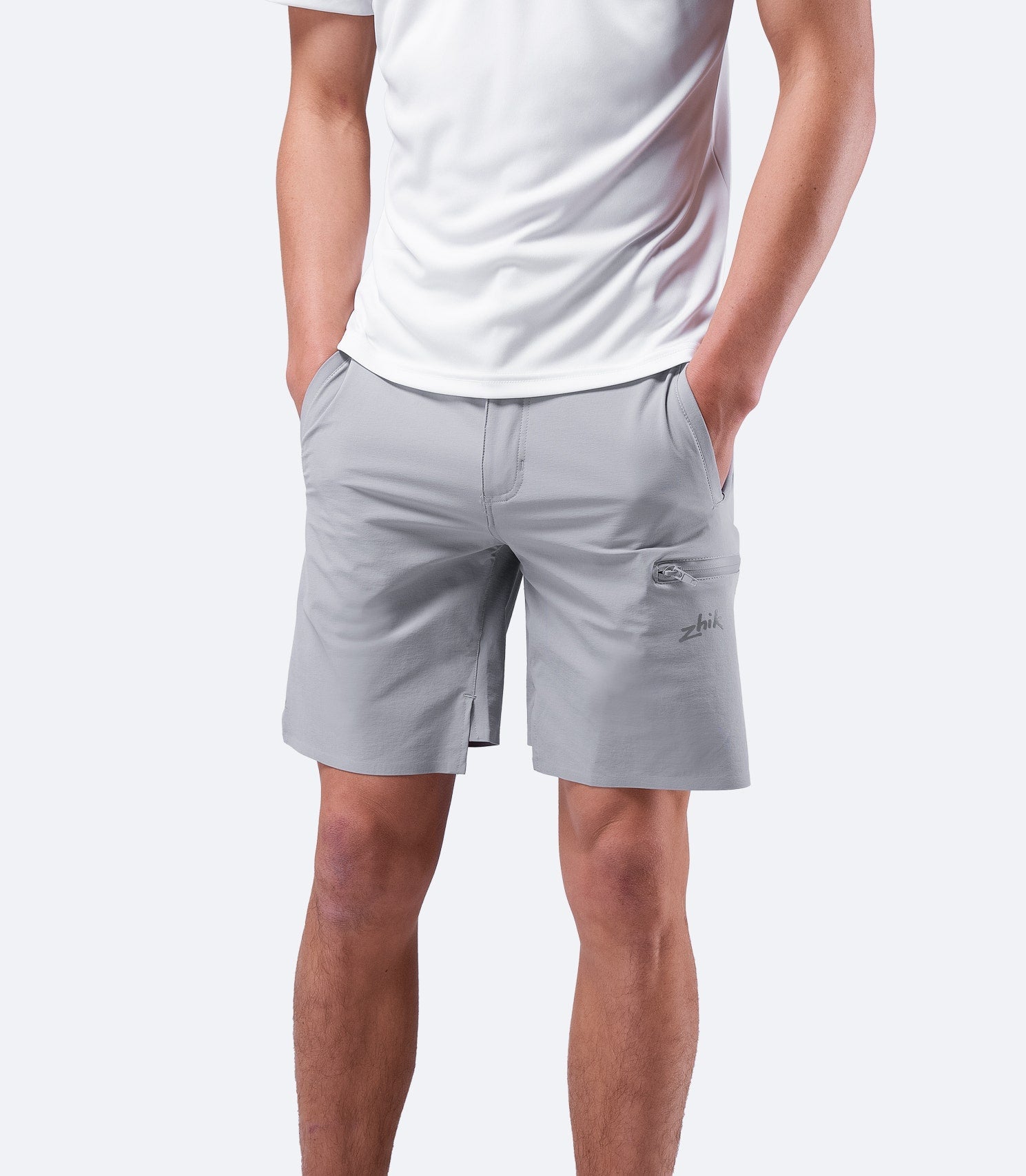 Mens Platinum Deck Shorts