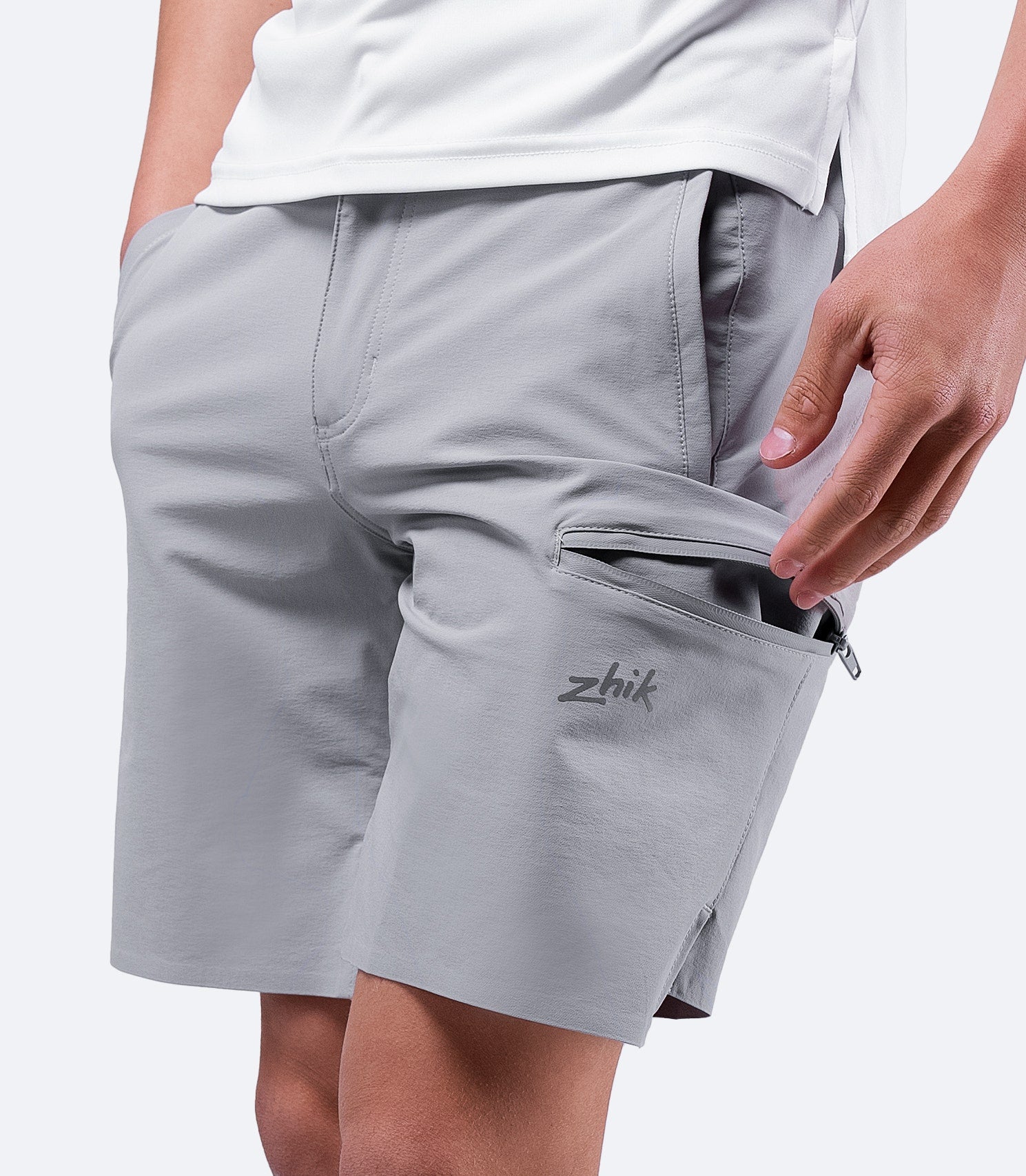 Mens Platinum Deck Shorts