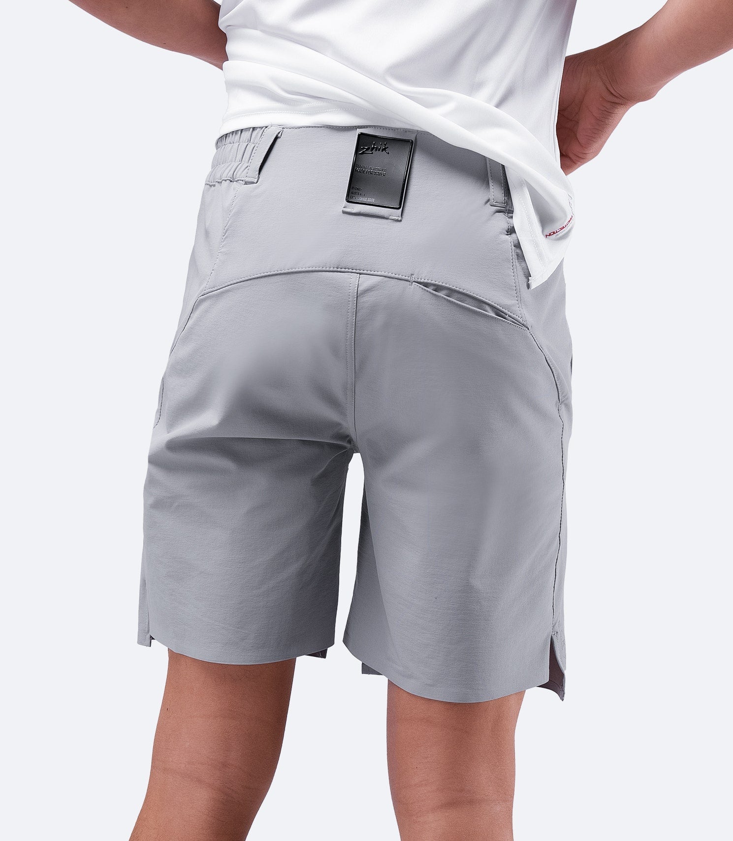 Mens Platinum Deck Shorts