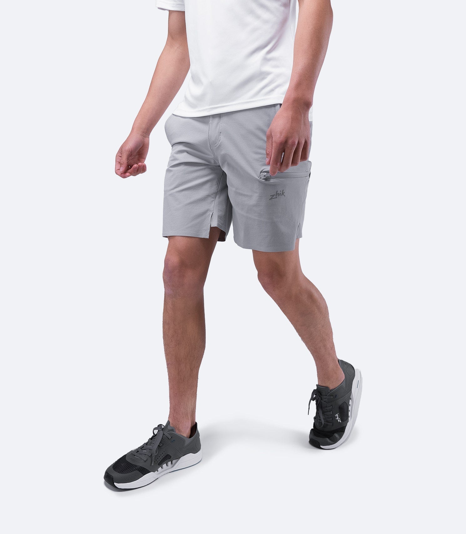 Mens Platinum Deck Shorts