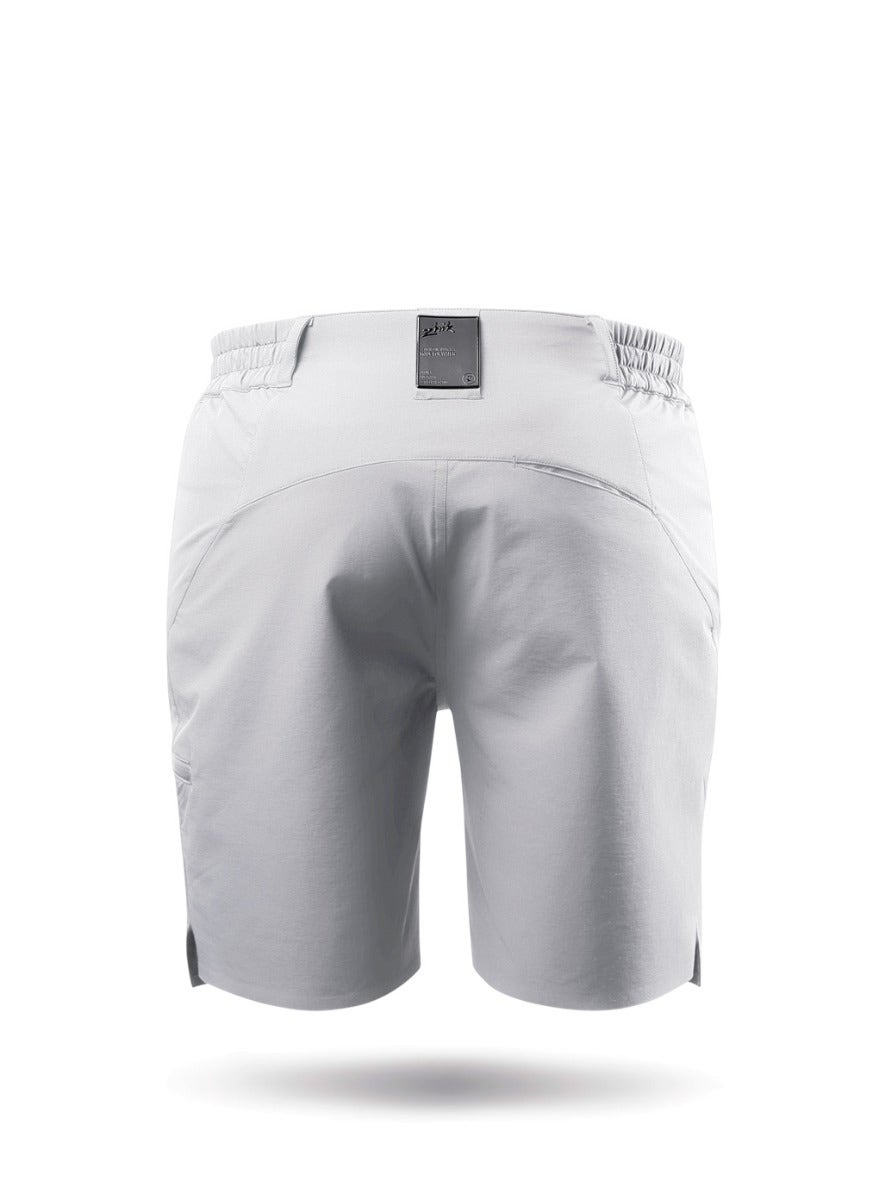 Womens Platinum Deck Shorts