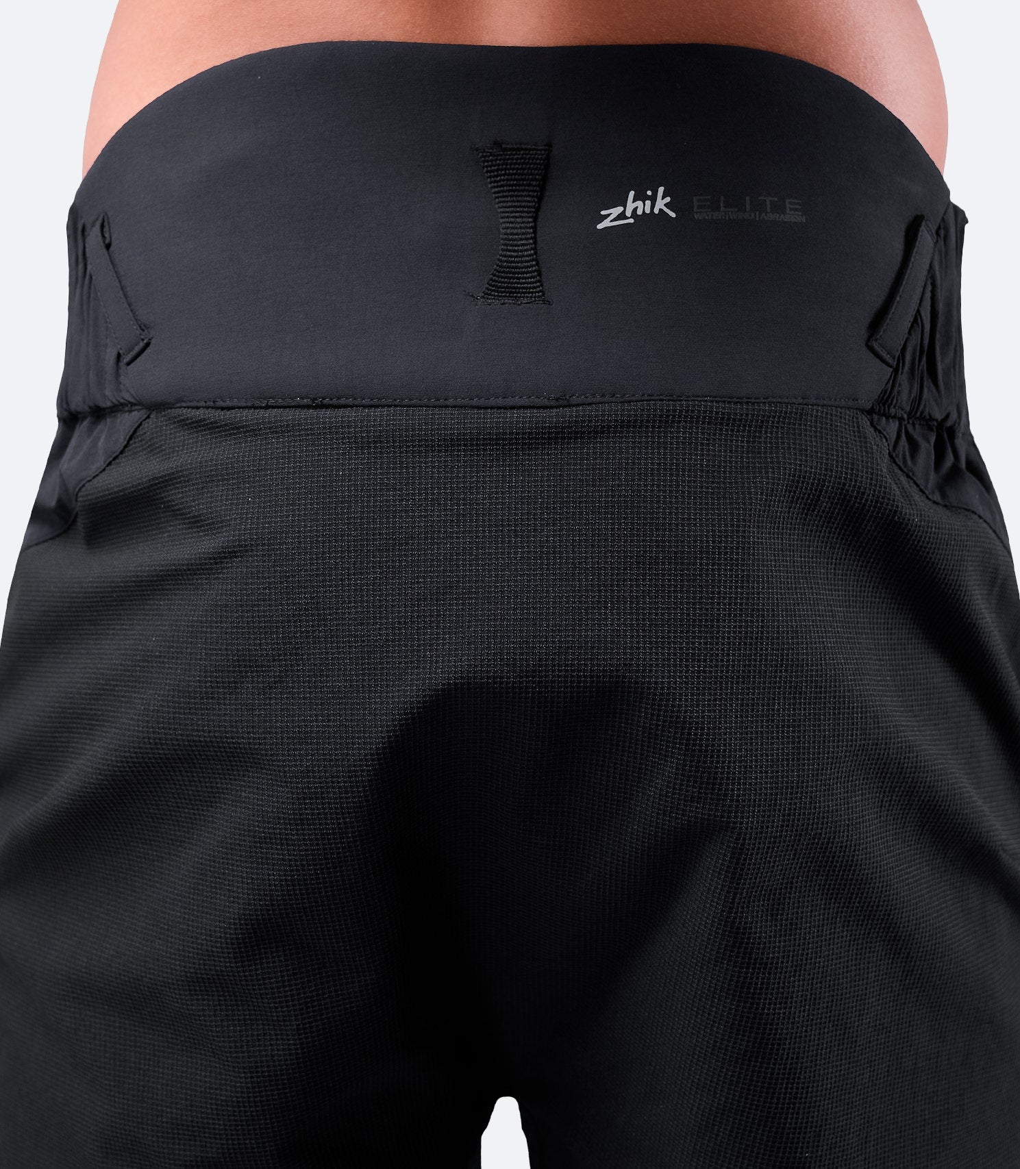 Mens Black Elite Shorts