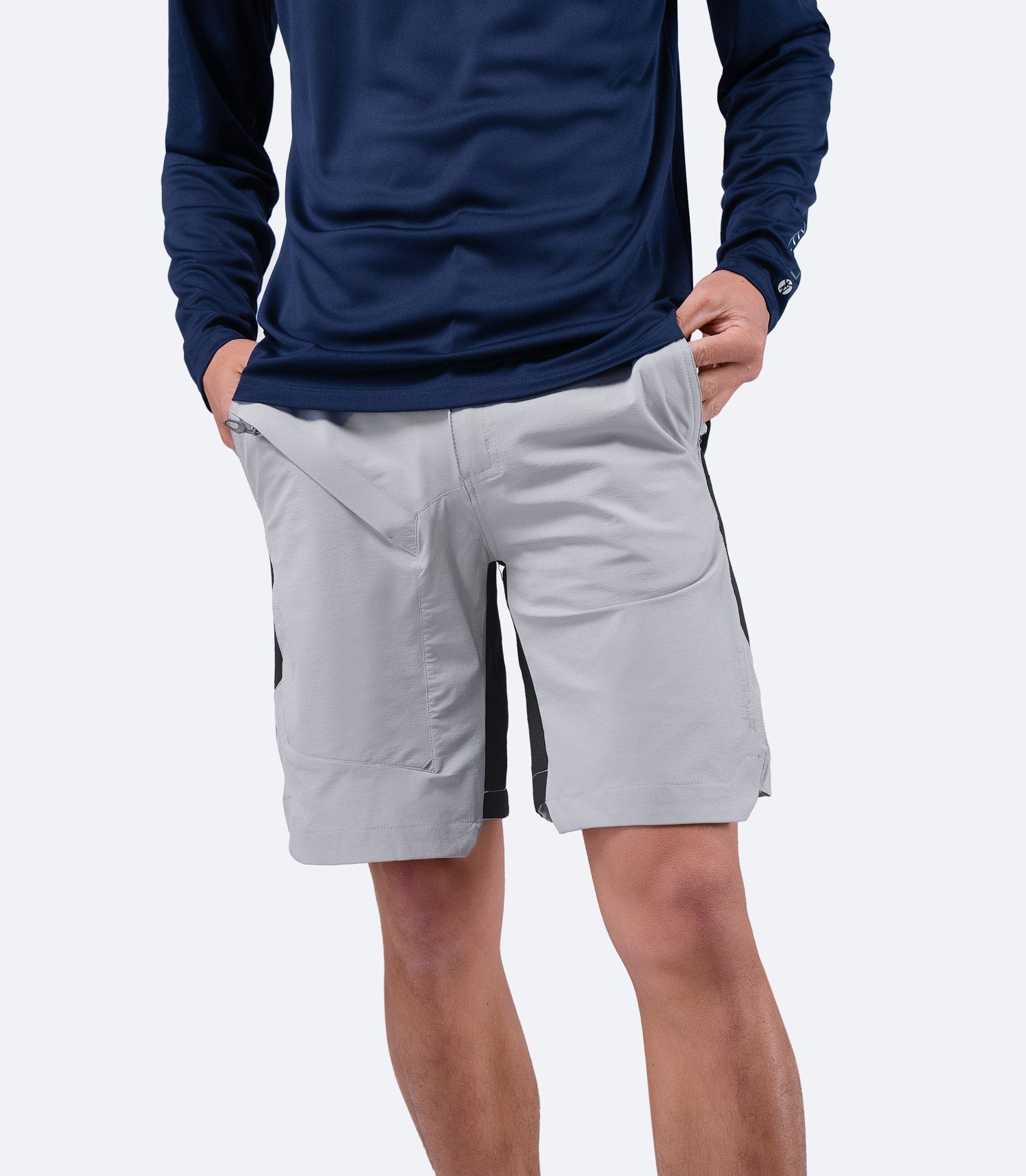 Mens Platinum Elite Shorts