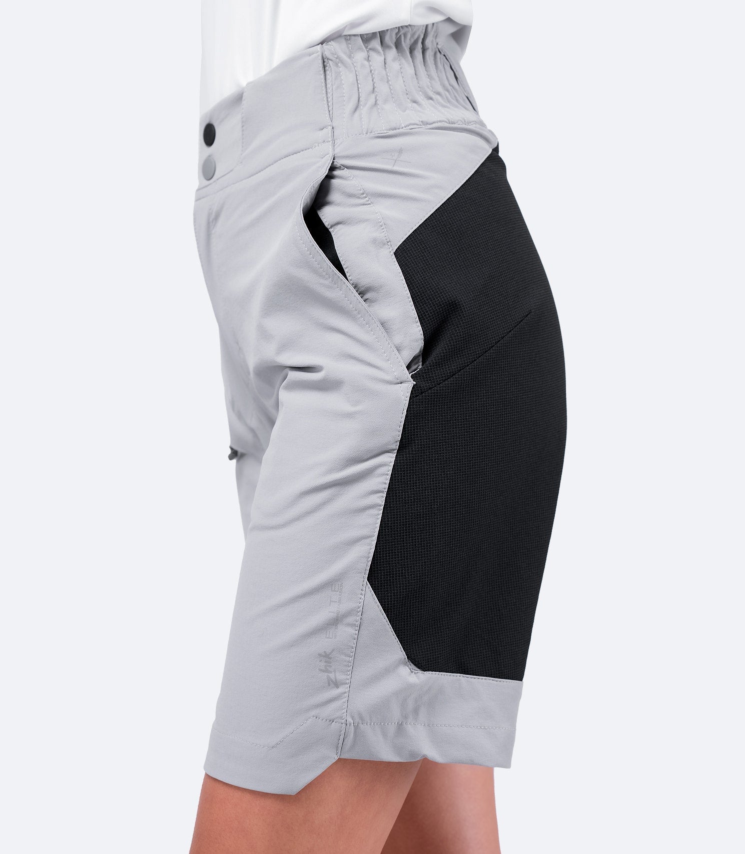 Womens Platinum Elite Shorts