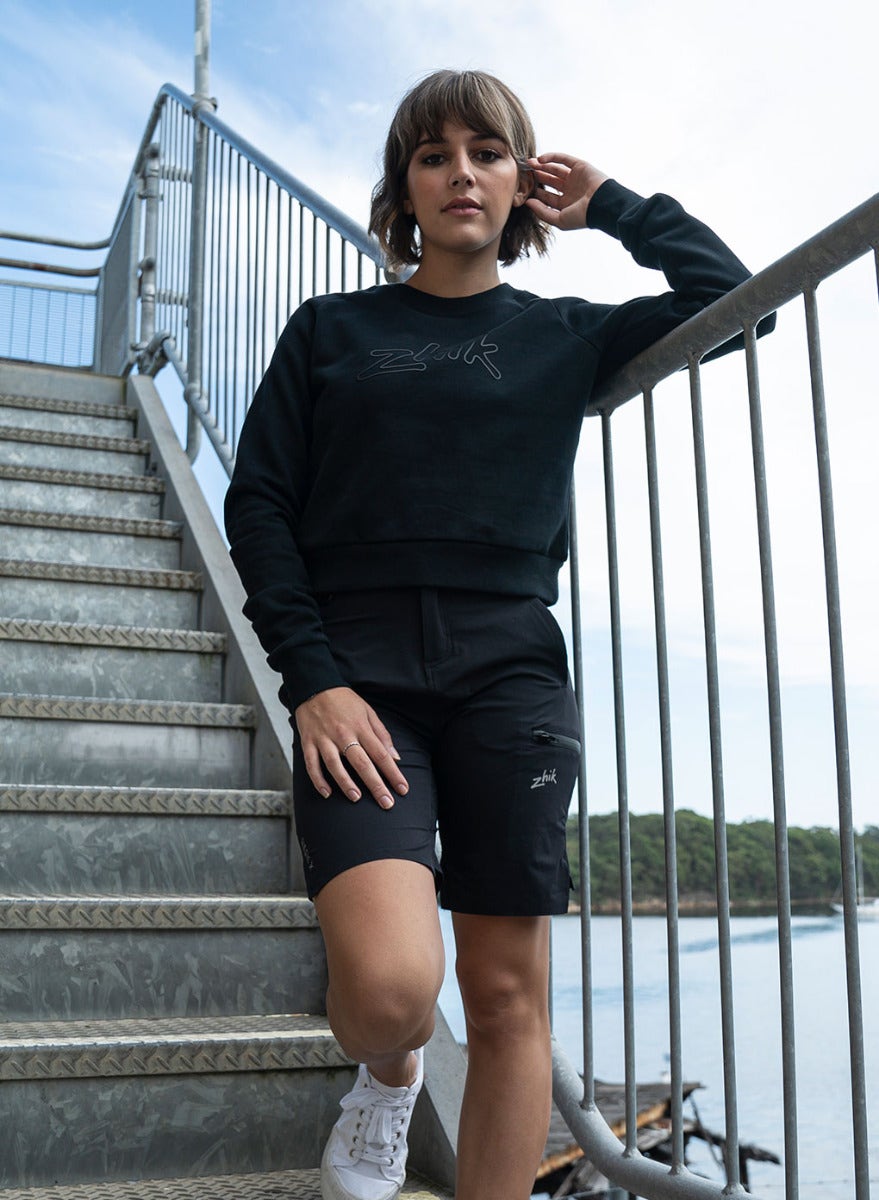 Womens Cotton Sweater