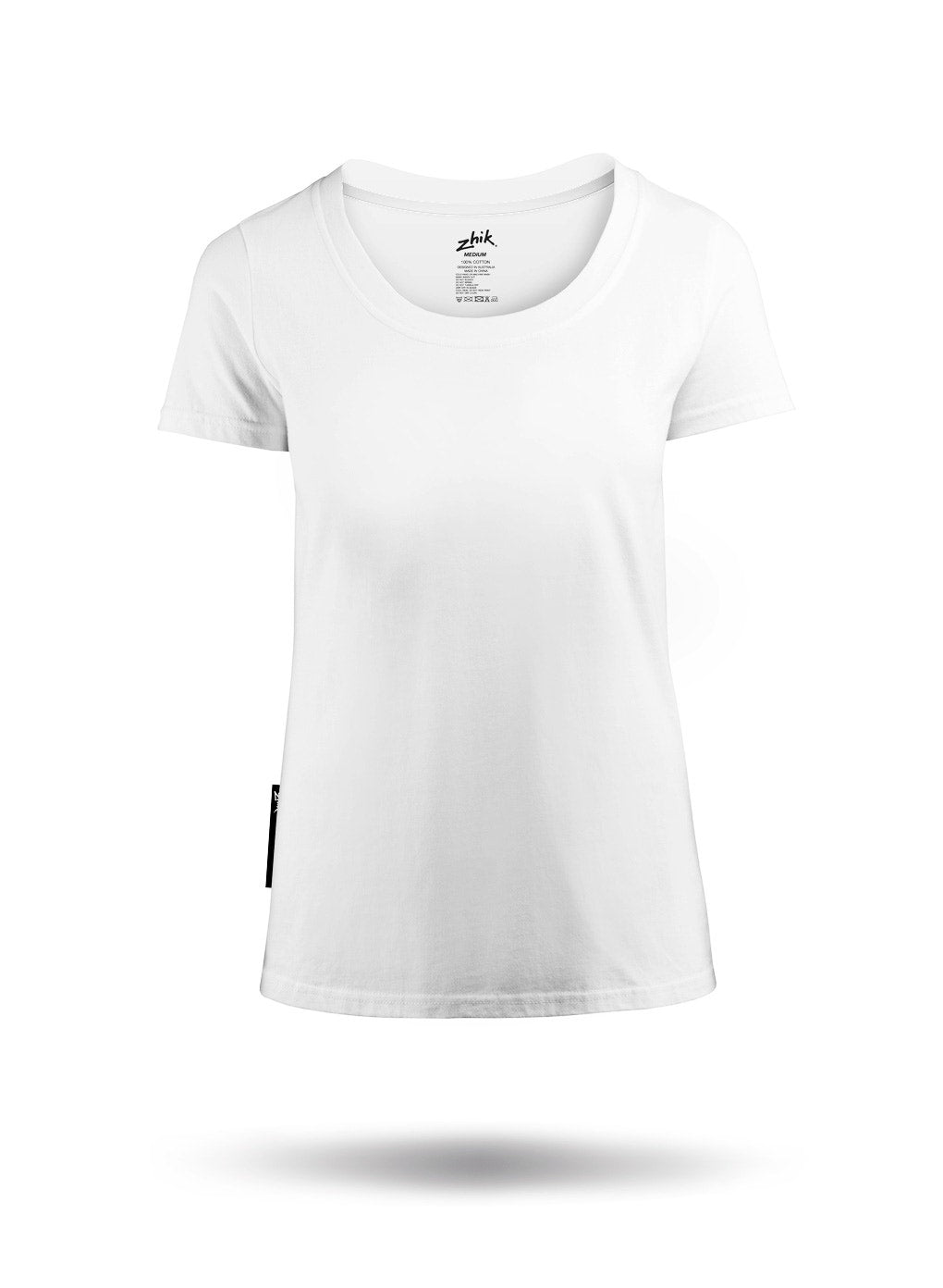 Womens Event Cotton Tee-SSS