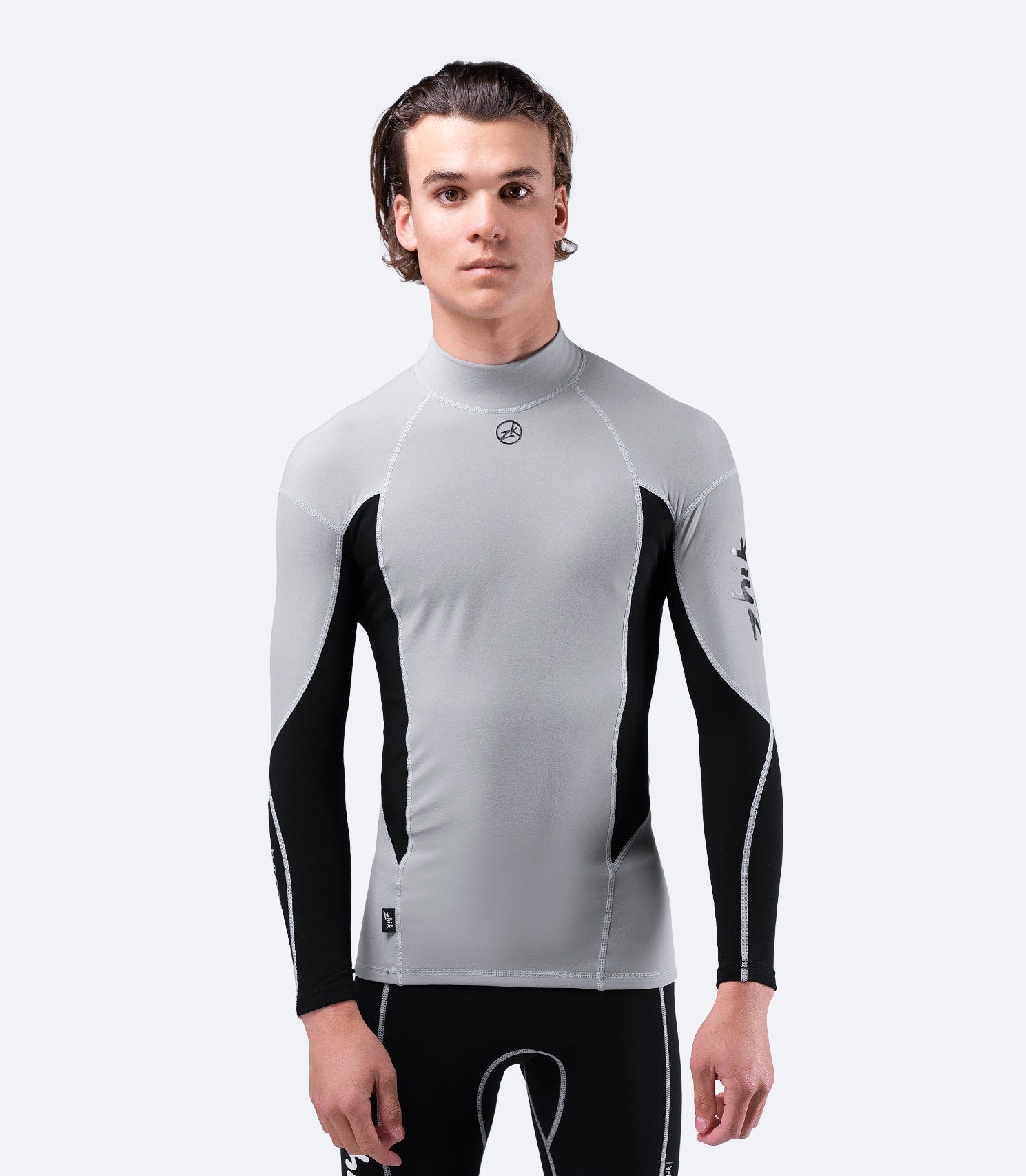 Mens Hydrophobic Fleece Top