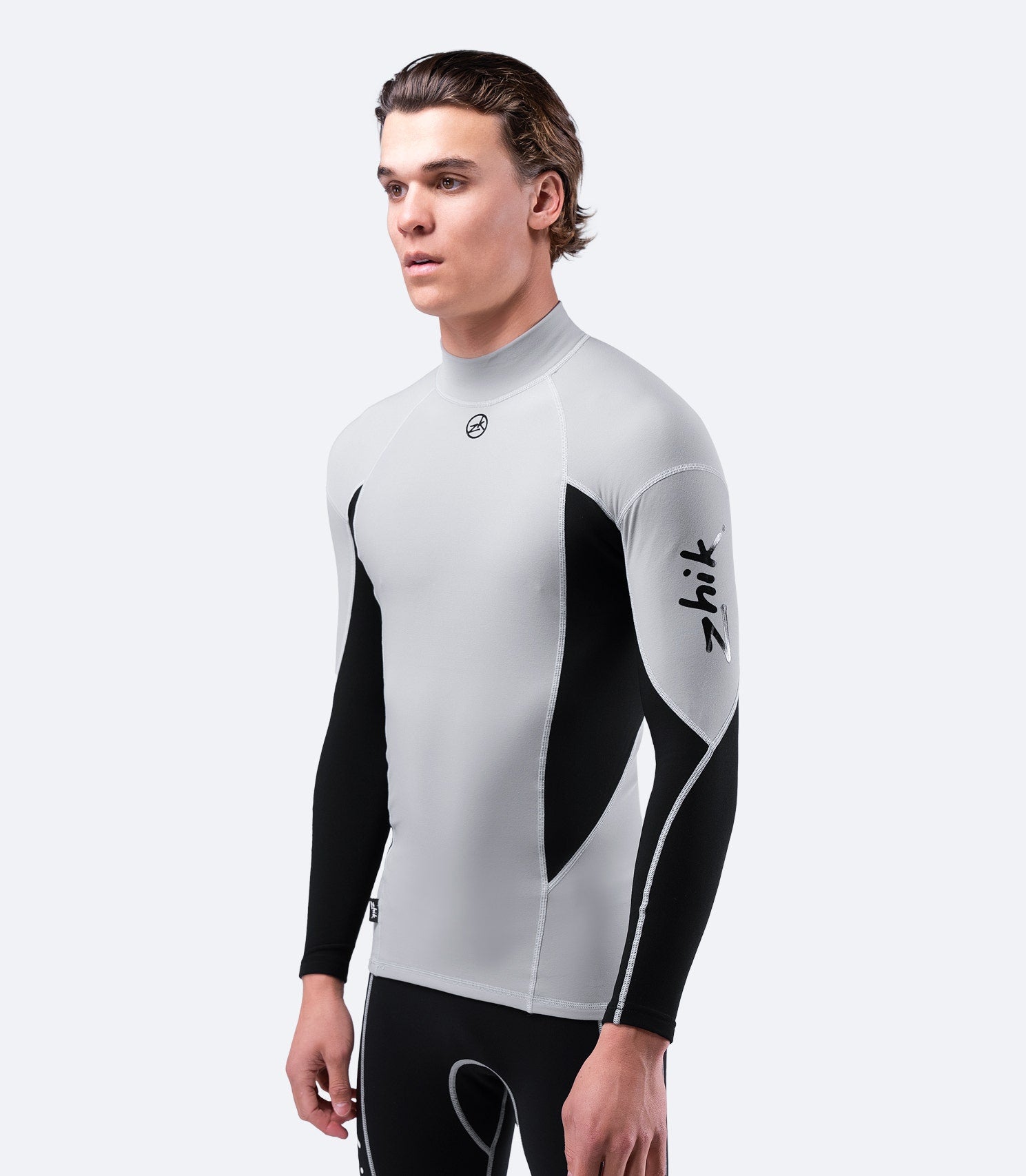 Mens Hydrophobic Fleece Top