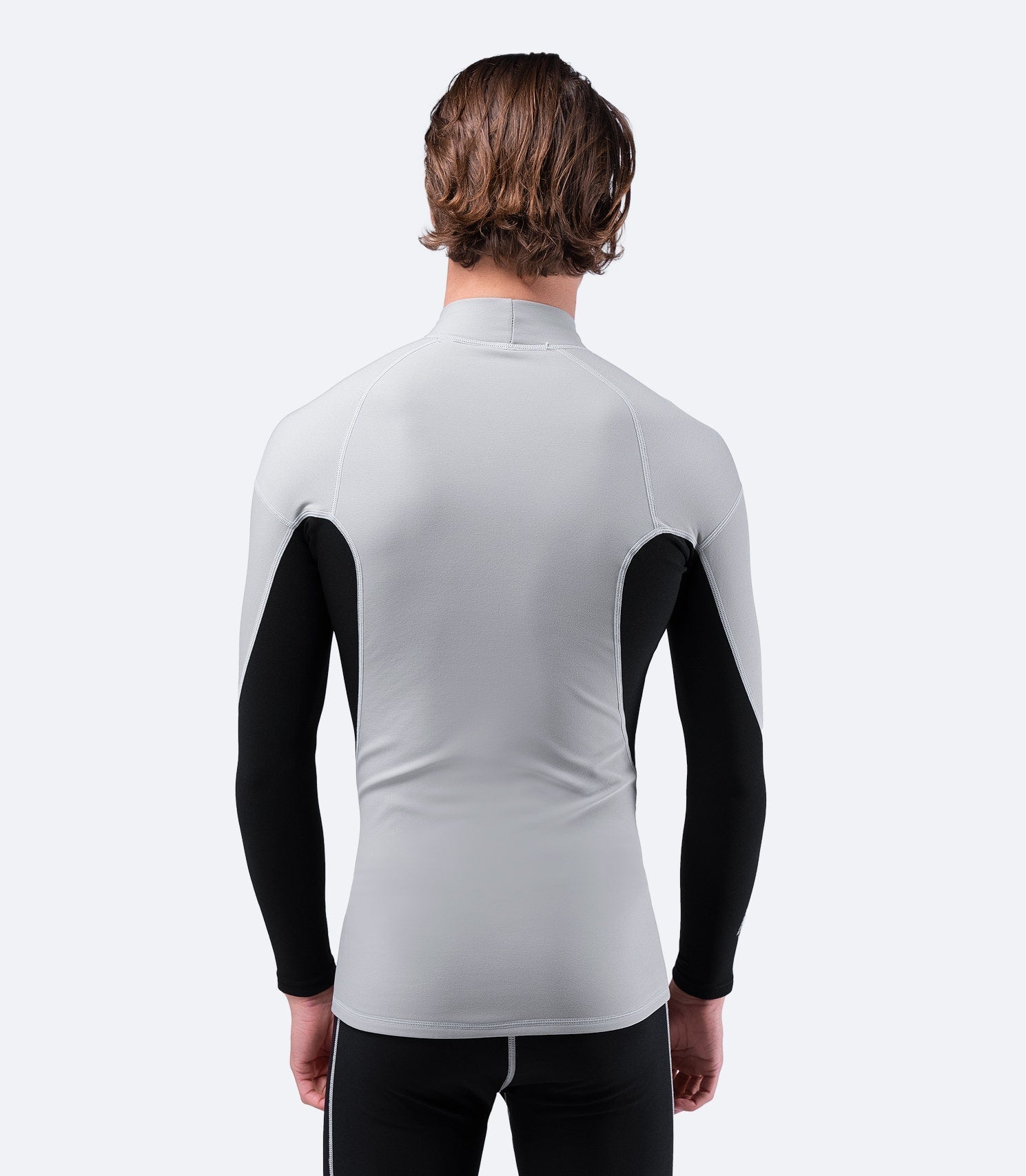 Mens Hydrophobic Fleece Top