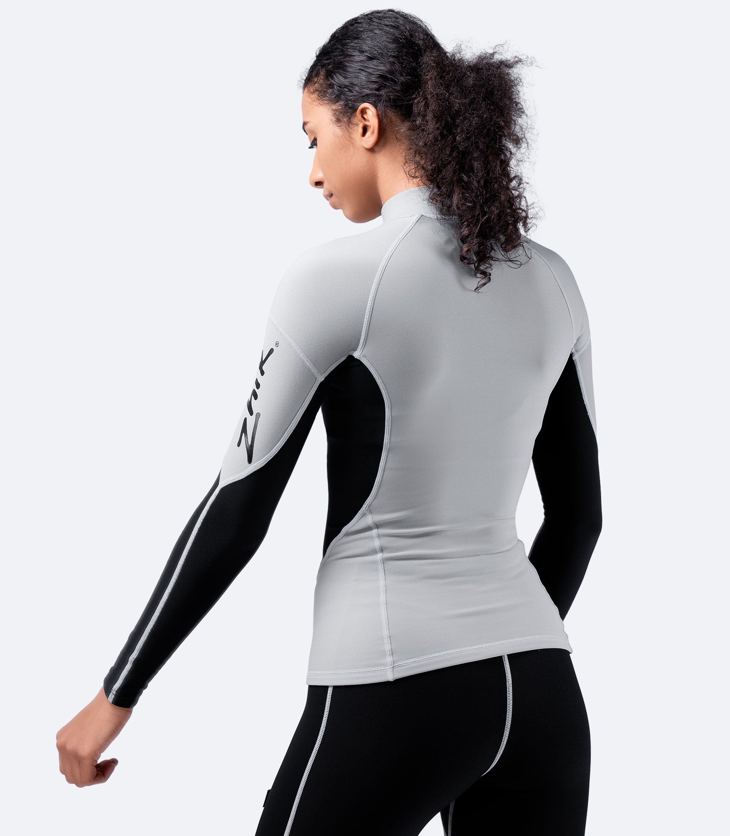 Womens Hydrophobic Fleece Top