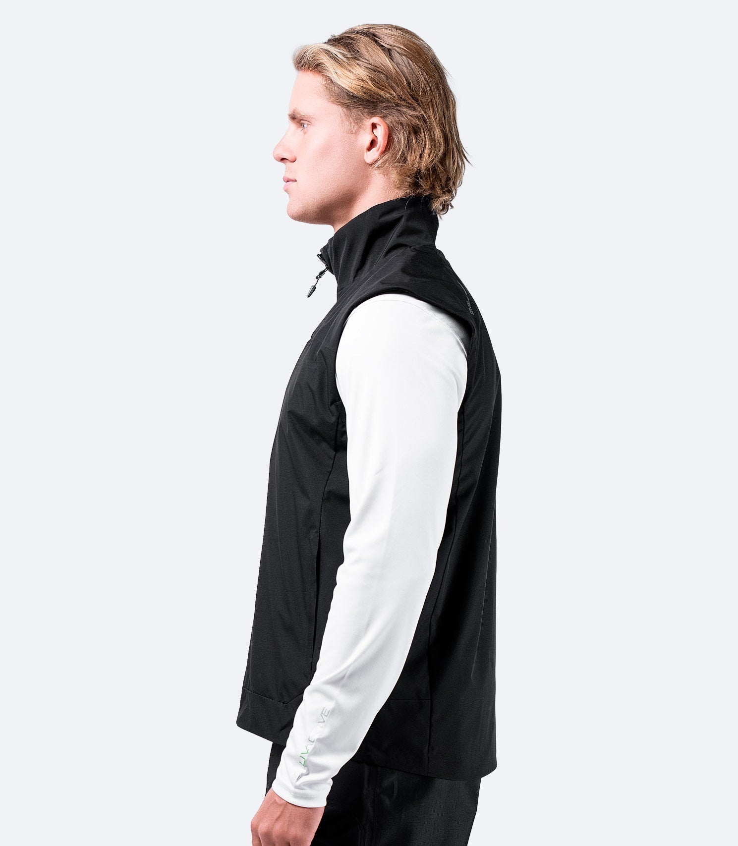 Black INS100 Gilet
