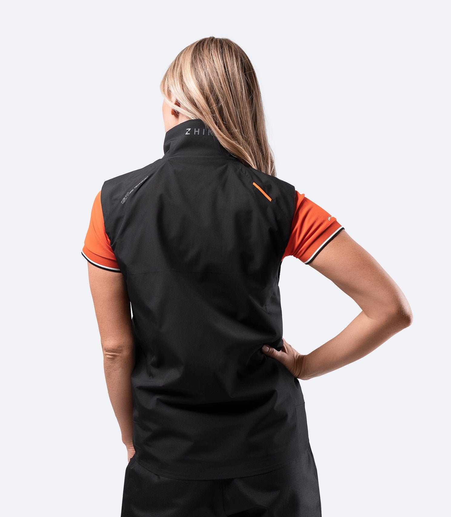 Black INS100 Gilet