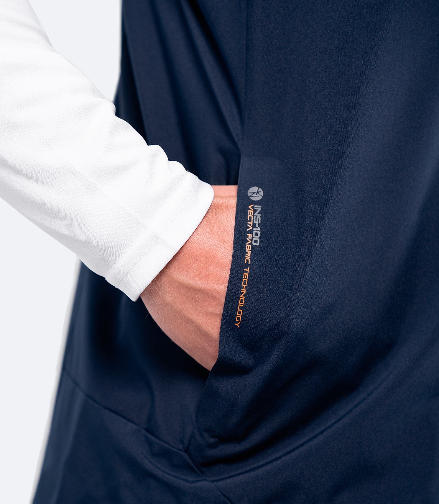 Navy INS100 Gilet