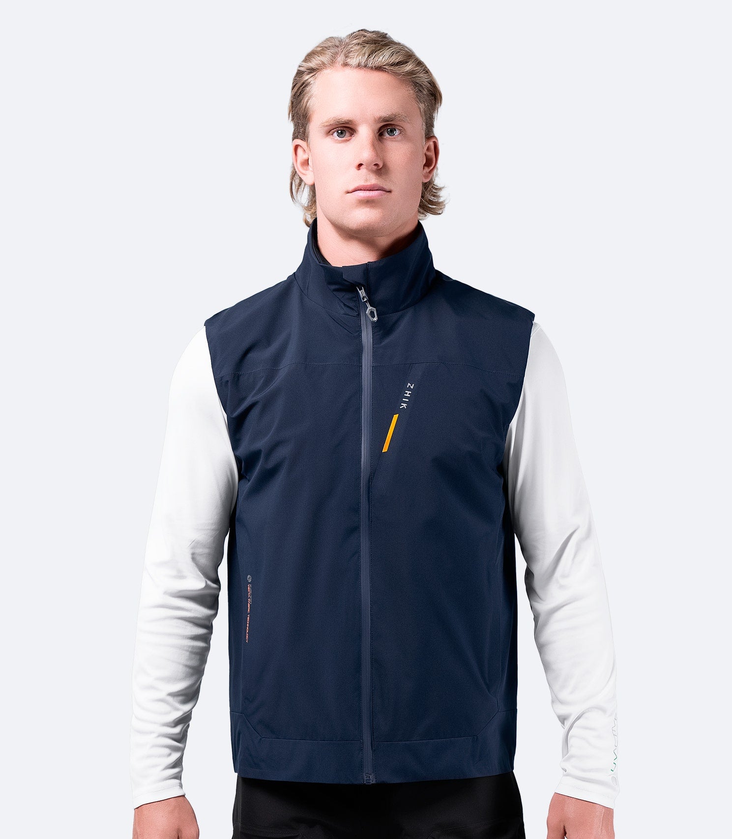 Navy INS100 Gilet