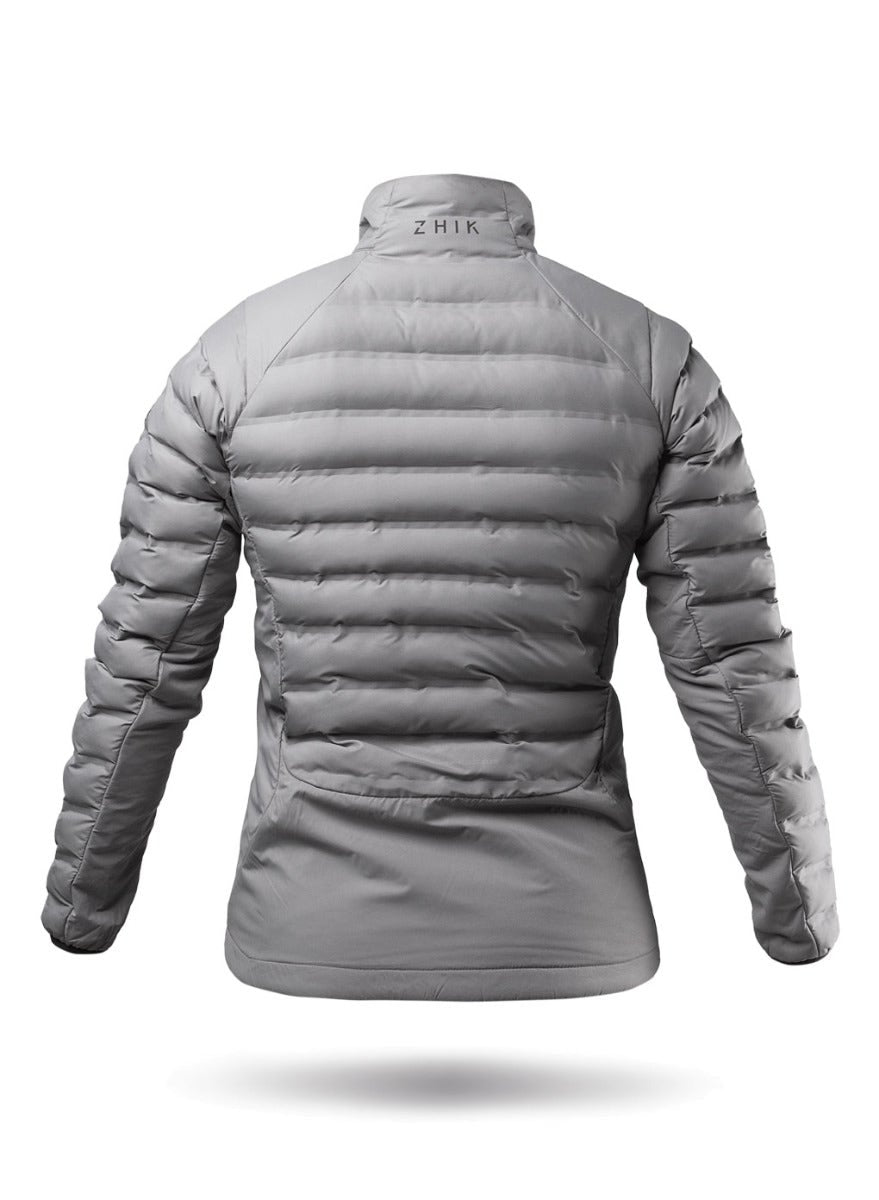 Womens Platinum Cell Insulated Jacket