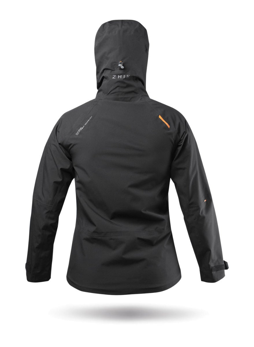 Womens Black INS200 Jacket