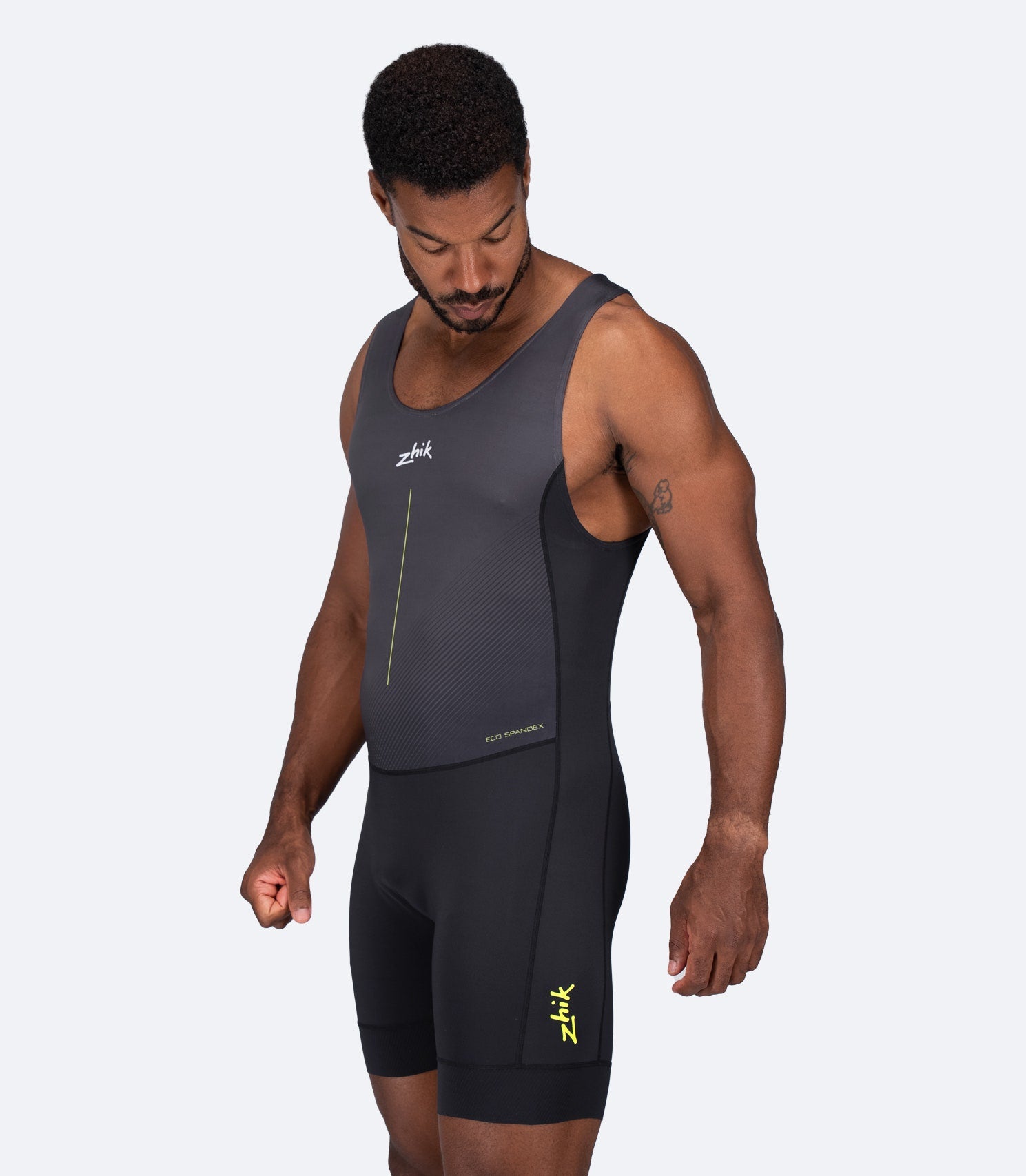 Mens Performance Unisuit - Black